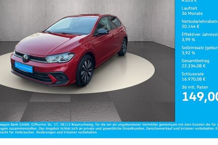 VW Polo 8.479 km 24.470 &euro; Halle/Saale 06110