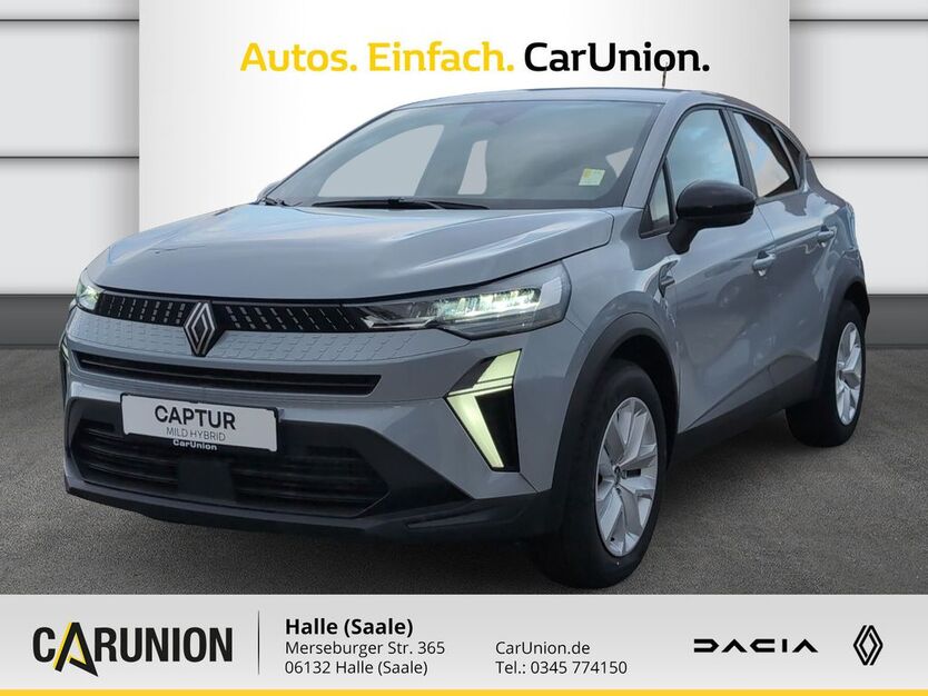 Renault Captur 7.000 km 22.495 € Halle 06132