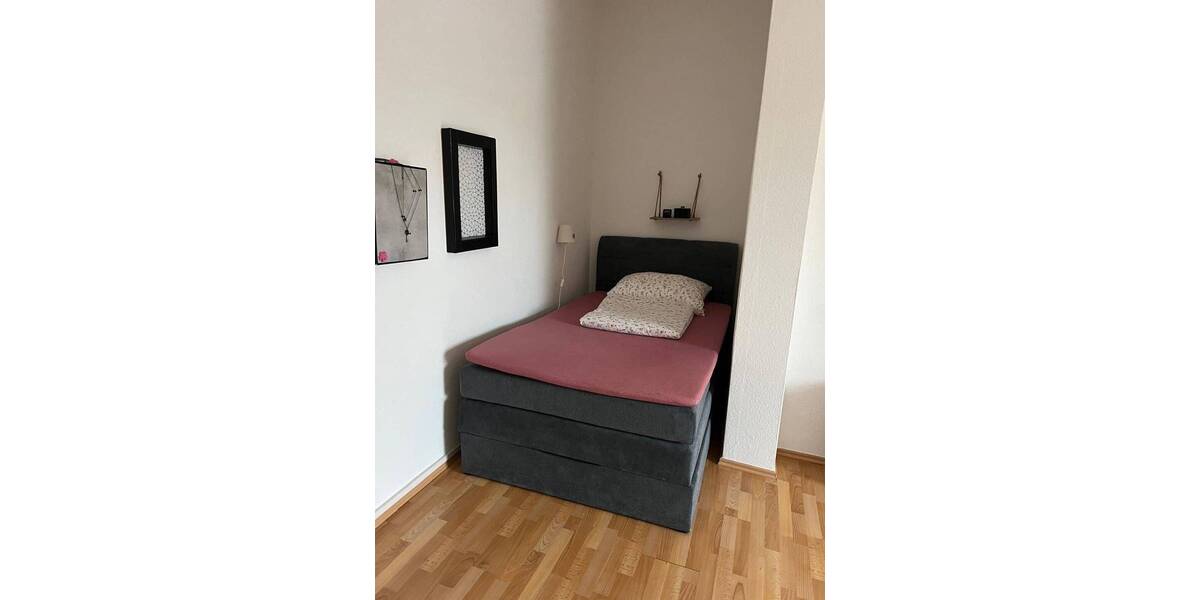 Etagenwohnung Halle Nietleben - 2 Zimmer, 51 m&sup2;, 460&euro; | Angebot:26904350