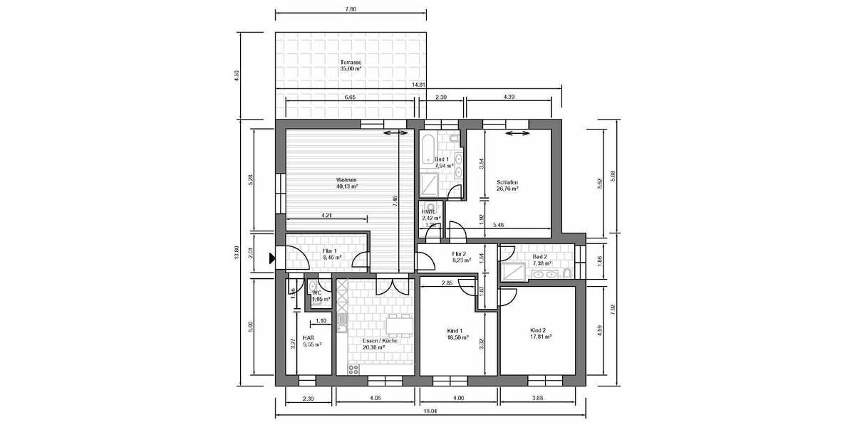 Einfamilienhaus Halle (Saale)-Dölau Dölau - 9 Zimmer, 397 m&sup2;, 2.500.000&euro; | Angebot:25708638