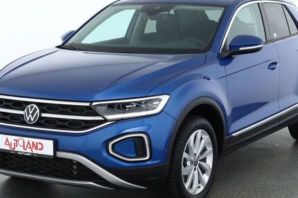 VW T-Roc 13.118 km 28.890 &euro; Brehna 06796