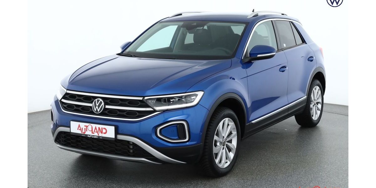 VW T-Roc 13.118 km 28.890 &euro; Brehna 06796
