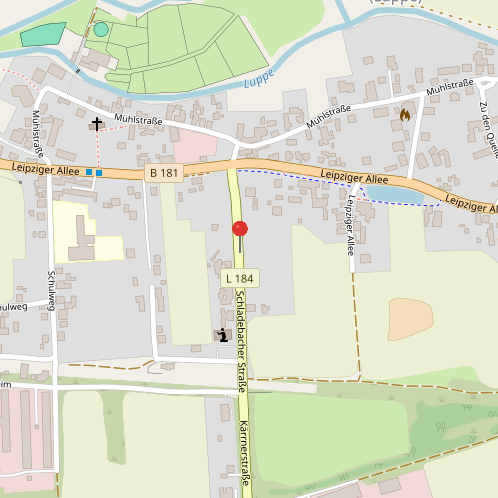 Grundstück Wallendorf (Luppe) Wallendorf - 117.300&euro; | Angebot:25153685