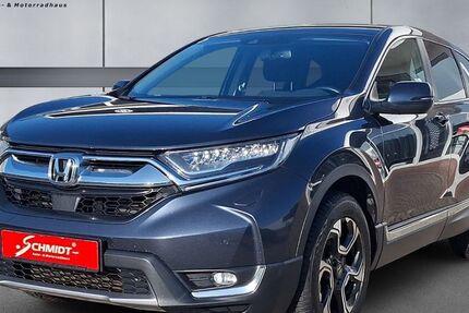 Honda CR-V 127.000 km 17.990 &euro; Lutherstadt Eisleben 06295