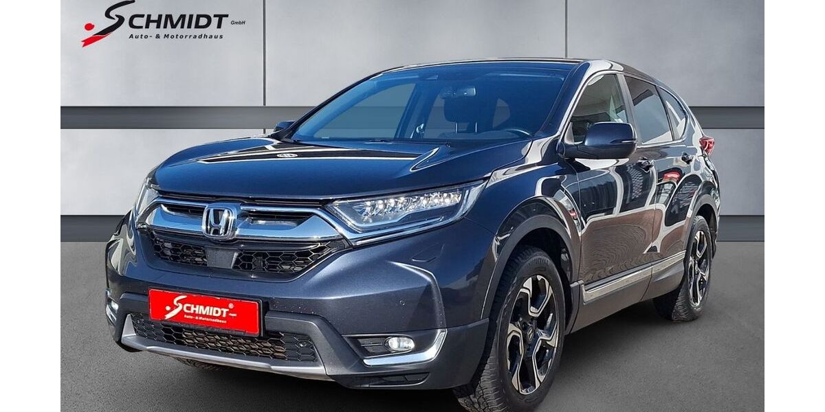 Honda CR-V 127.000 km 17.990 &euro; Lutherstadt Eisleben 06295