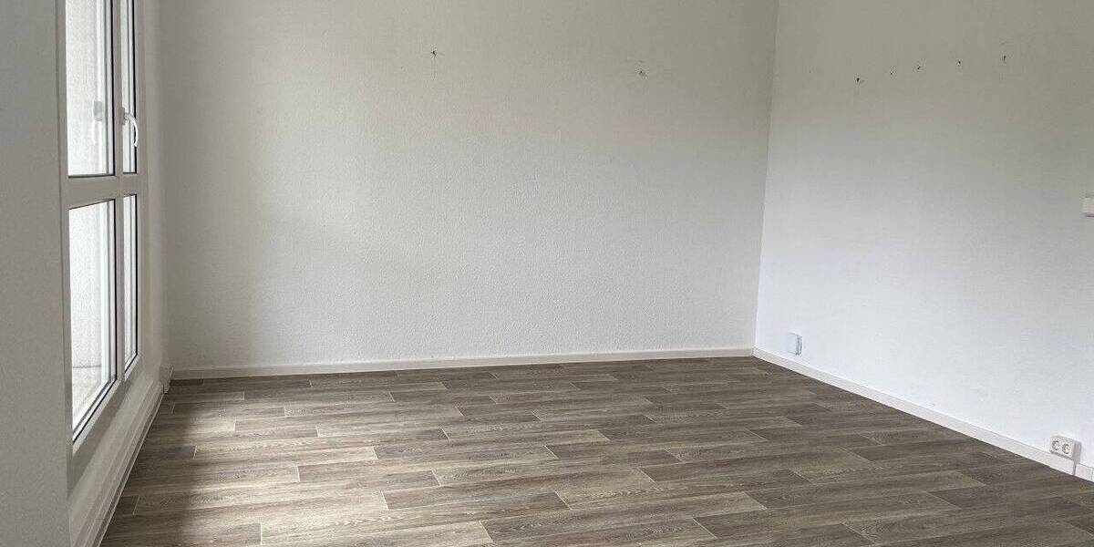 Etagenwohnung Halle (Saale) Nördliche Neustadt - 3 Zimmer, 57 m&sup2;, 320&euro; | Angebot:26843824