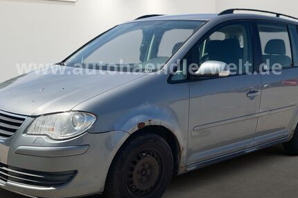VW Touran 263.181 km 1.299 &euro; Brehna 06796