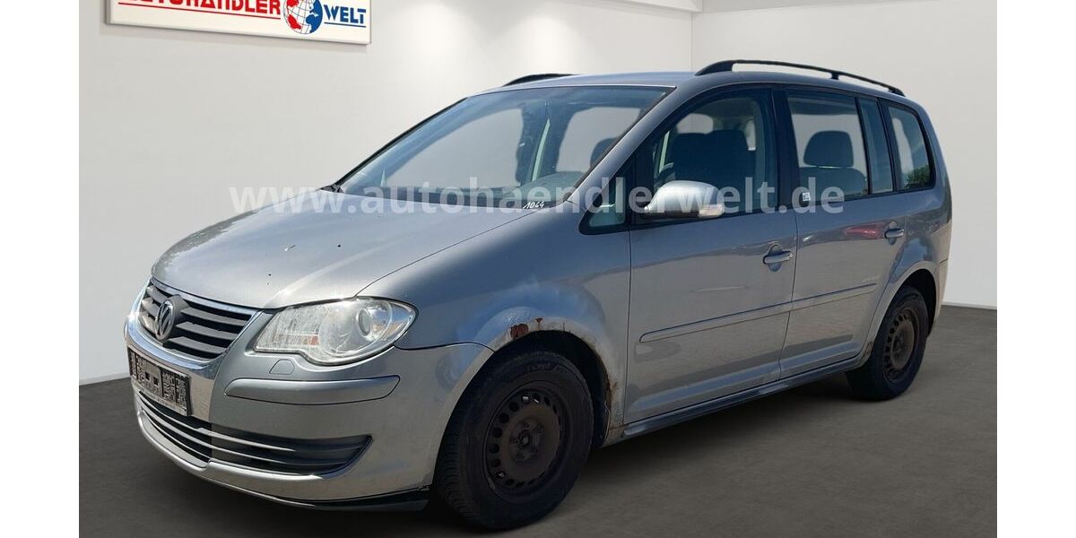 VW Touran 263.181 km 1.299 &euro; Brehna 06796
