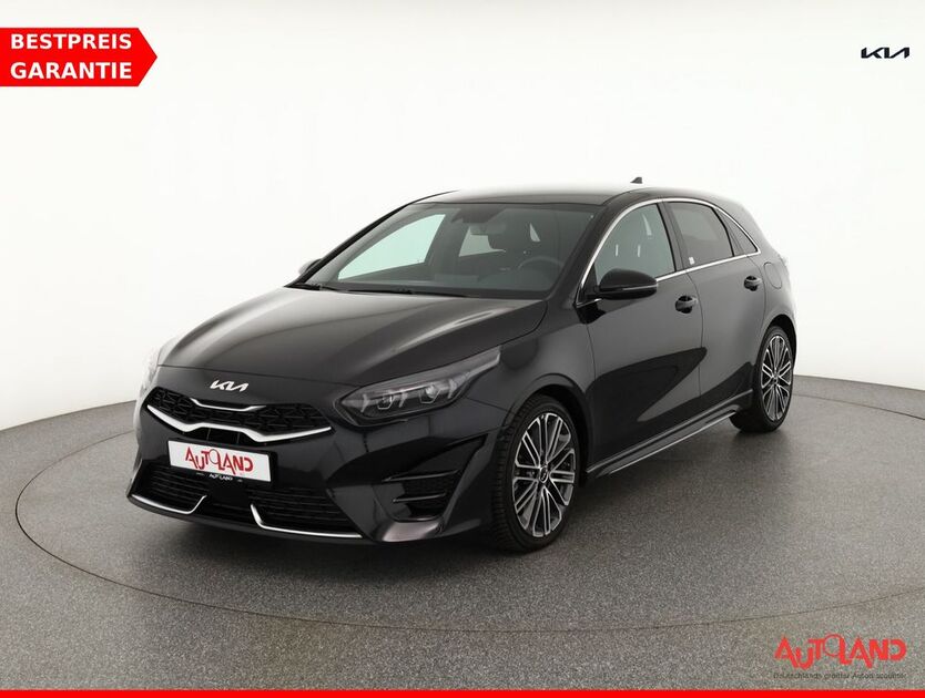 Kia ceed / Ceed 24.319 km 25.490 € Brehna 06796