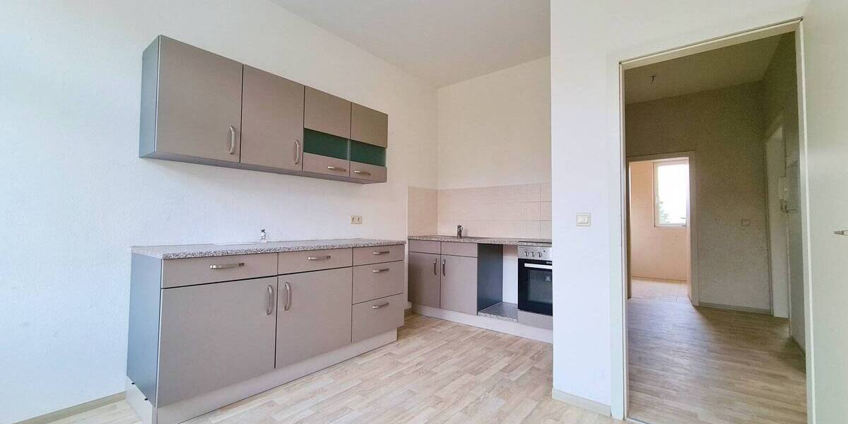 Etagenwohnung Köthen (Anhalt) Köthen - 2 Zimmer, 58 m&sup2;, 345&euro; | Angebot:26815785