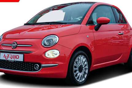 Fiat 500 12.051 km 13.990 &euro; Halle-Nietleben 06122