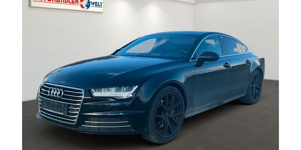 Audi A7 219.128 km 14.499 &euro; Brehna 06796
