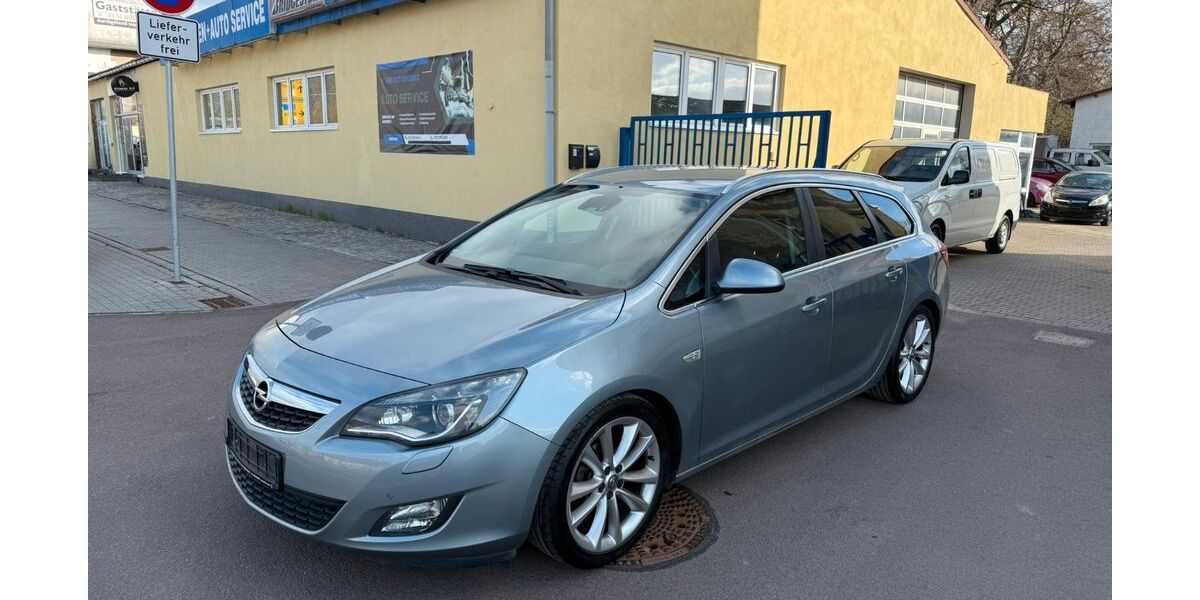 Opel Astra 210.000 km 3.500 &euro; Merseburg 06217