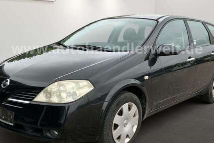 Nissan Primera 110.520 km 1.499 &euro; Sandersdorf-Brehna 06796