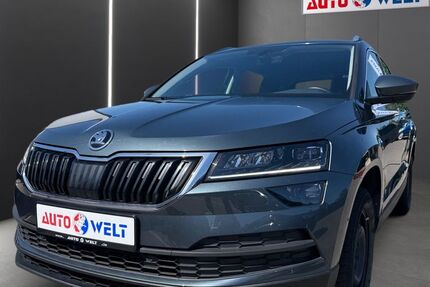 Skoda Karoq 49.565 km 18.990 &euro; Sandersdorf Brehna 06796