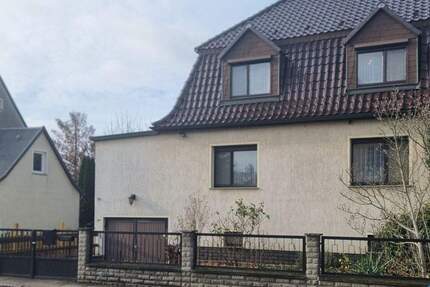 Haus Halle (Saale) Dieselstraße - 7 Zimmer, 150 m&sup2;, 398.000&euro; | Angebot:25733955