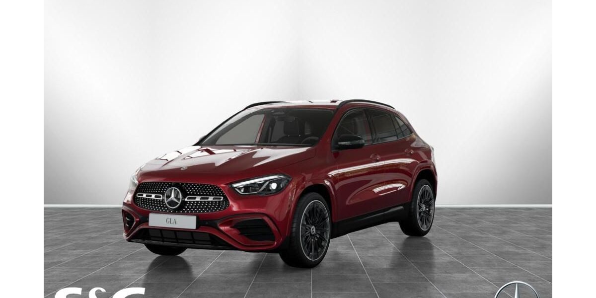 Mercedes-Benz GLA 200 6.000 km 49.900 &euro; Halle-Sennewitz 06193