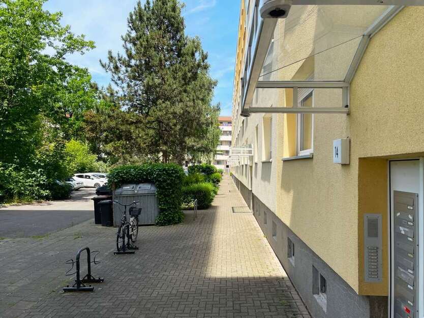 Wohnung zum Mieten in Halle 290 € 36 m²