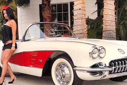 Corvette C1