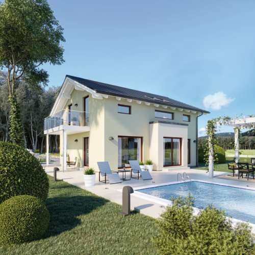 Einfamilienhaus Markranstädt - 5 Zimmer, 133 m&sup2;, 320.553&euro; | Angebot:22369978