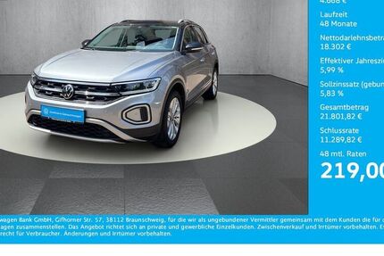 VW T-Roc