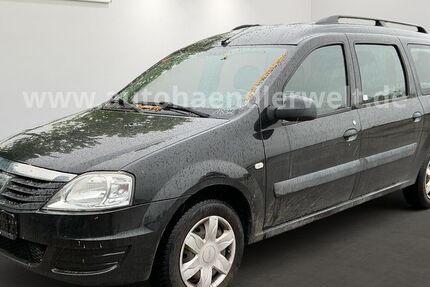 Dacia Logan 210.215 km 2.499 &euro; Brehna 06796