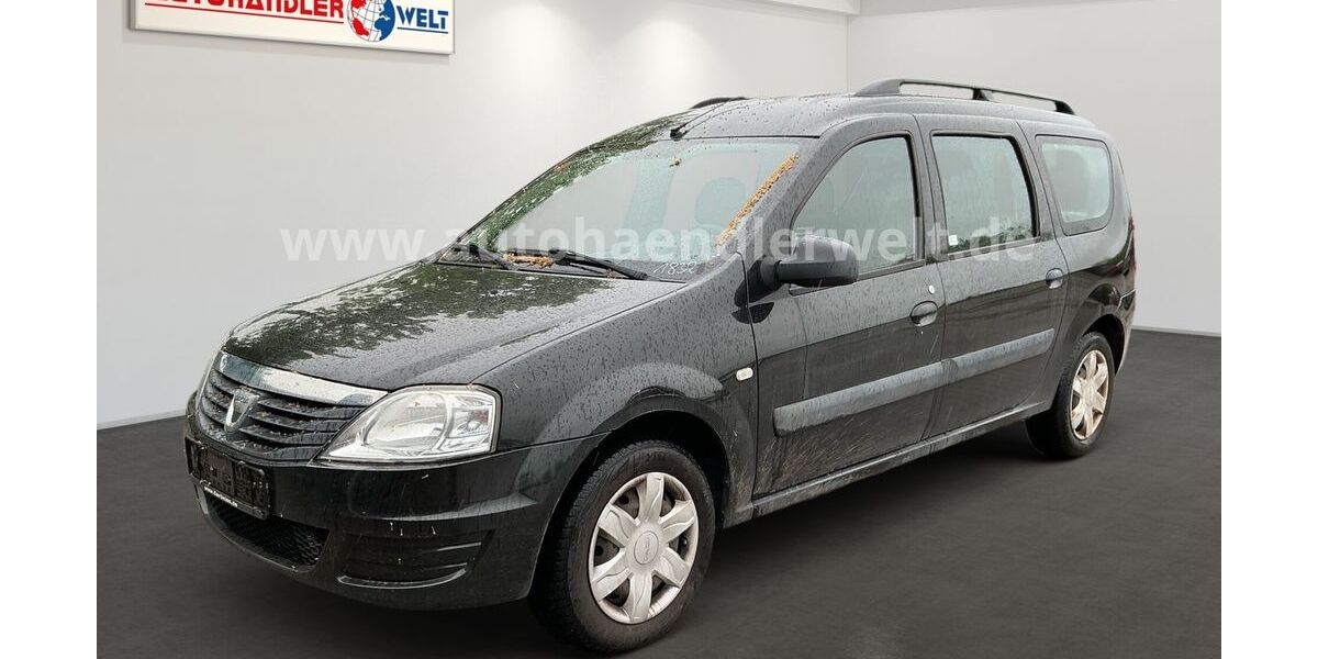 Dacia Logan 210.215 km 2.499 &euro; Brehna 06796