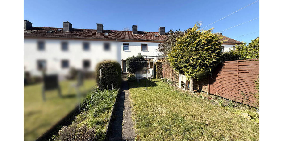 Reihenmittelhaus Bitterfeld-Wolfen Wolfen - 5 Zimmer, 80 m&sup2;, 76.000&euro; | Angebot:26391517