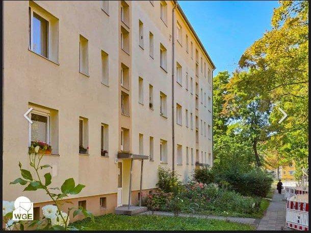 Etagenwohnung Halle (Saale) Damaschkestraße - 3 Zimmer, 69 m&sup2;, 139.000&euro; | Angebot:27273375