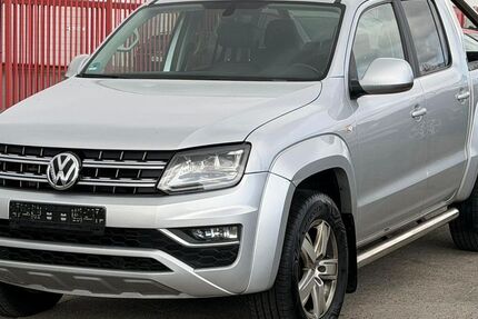 VW Amarok 220.000 km 19.850 &euro; Bitterfeld 06749