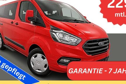 Ford Transit Custom 99.645 km 22.480 &euro; Halle (Saale) 06128