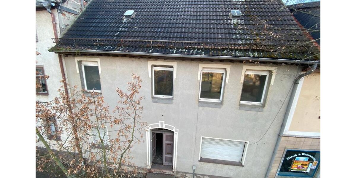 Mehrfamilienhaus, Wohnhaus Südliches Anhalt - 8 Zimmer, 200 m&sup2;, 35.000&euro; | Angebot:25137252
