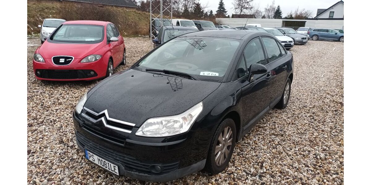 Citroen C4 140.000 km 2.500 &euro; Sandersdorf-Brehna 06792