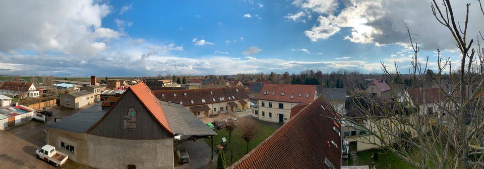 Erdgeschoßwohnung Delitzsch - 2 Zimmer, 48 m&sup2;, 430&euro; | Angebot:25964723