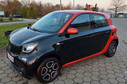 Smart ForFour 47.827 km 8.699 € Landsberg 06188