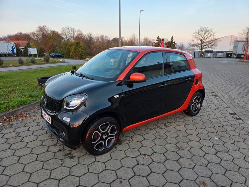 Smart ForFour 47.827 km 8.699 € Landsberg 06188