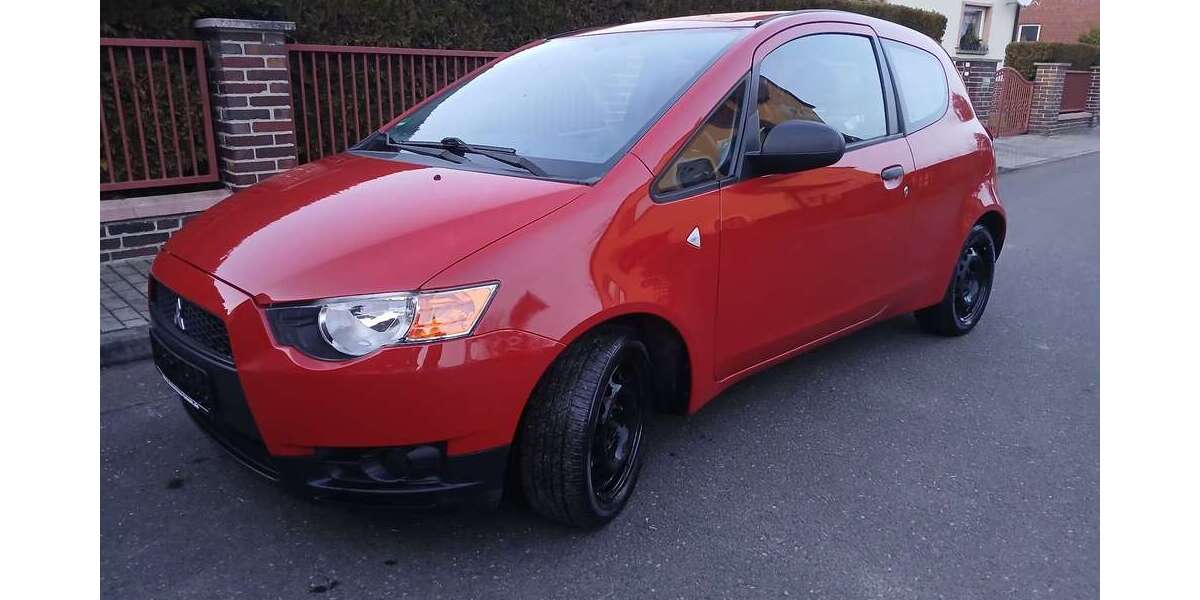 Mitsubishi Colt 45.450 km 3.284 &euro; Dieskau (Kabelsketal) 06184