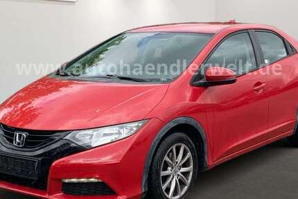 Honda Civic 188.781 km 5.699 &euro; Sandersdorf-Brehna 06796