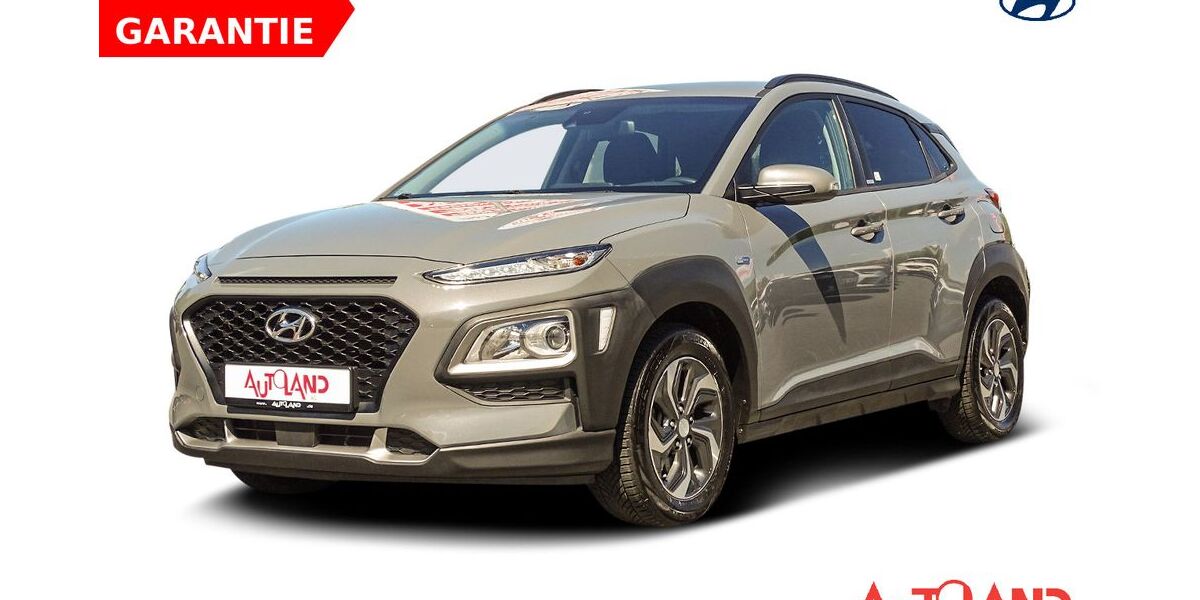 Hyundai KONA 96.629 km 18.990 &euro; Eisleben 06295