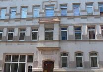 Freiwerdende, gut geschnittene 2-Zi-Whg mit Balkon in Stötteritz