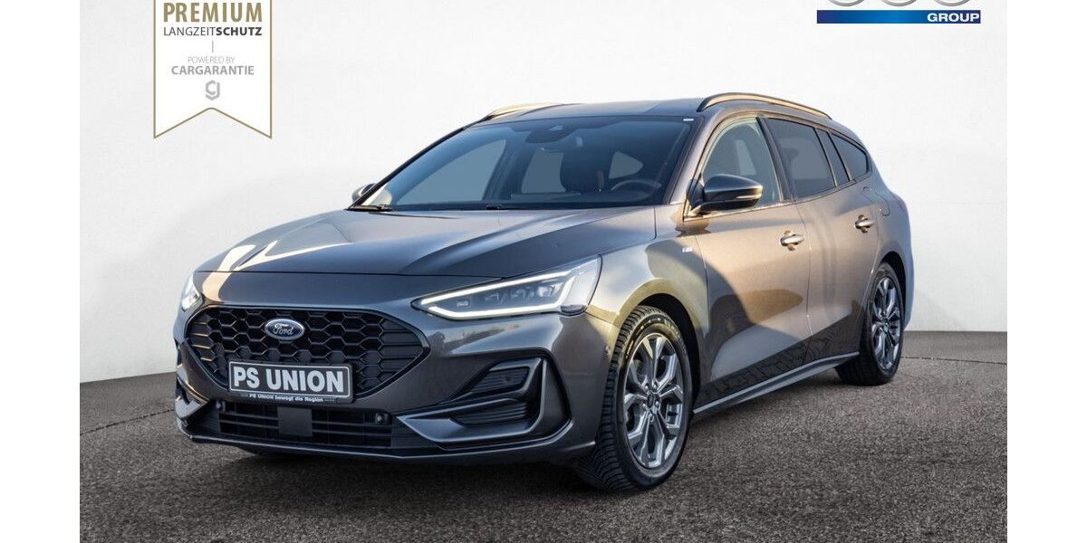 Ford Focus 89.260 km 16.990 &euro; Halle (Saale) 06114
