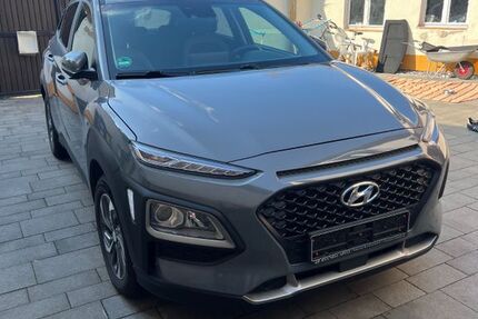 Hyundai KONA 96.596 km 15.399 &euro; Halle 06116
