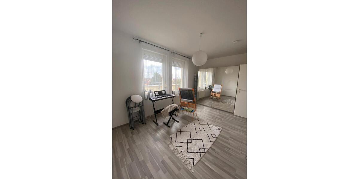 Etagenwohnung Halle (Saale) Nietleben - 2 Zimmer, 59 m&sup2;, 504&euro; | Angebot:25977964