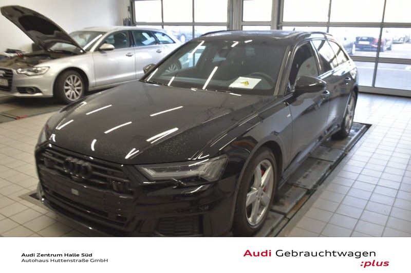 Audi A6 39.851 km 54.920 &euro; Halle (Saale) 06110