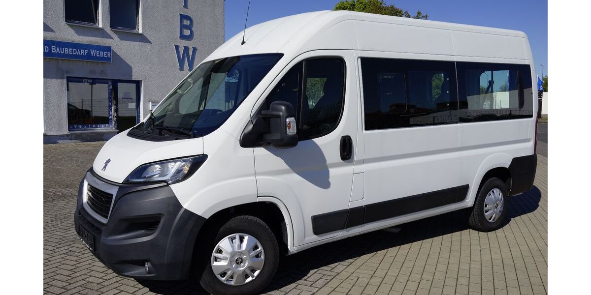 Peugeot Boxer 187.400 km 17.999 &euro; Bitterfeld 06749