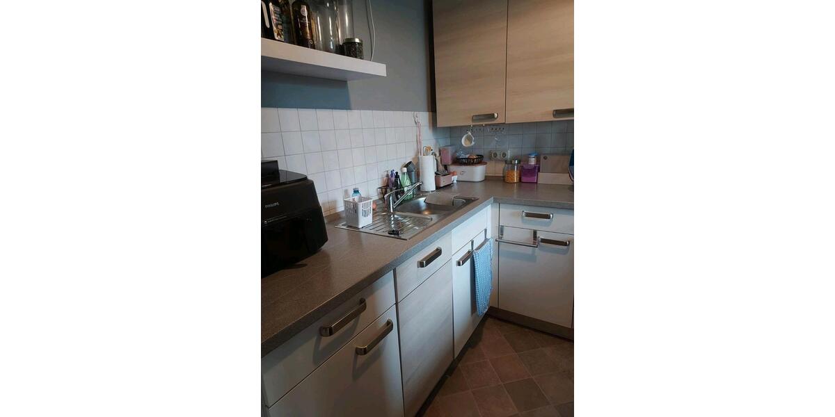 Etagenwohnung Halle (Saale) Halle-Neustadt - 3 Zimmer, 57 m&sup2;, 540&euro; | Angebot:26223230