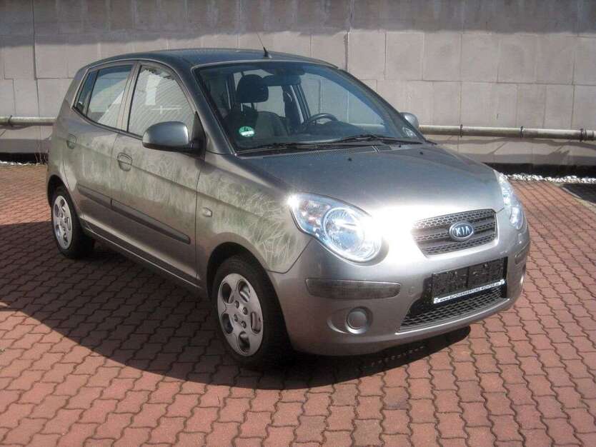 Kia Picanto 79.000 km 3.899 € Leipzig 04347