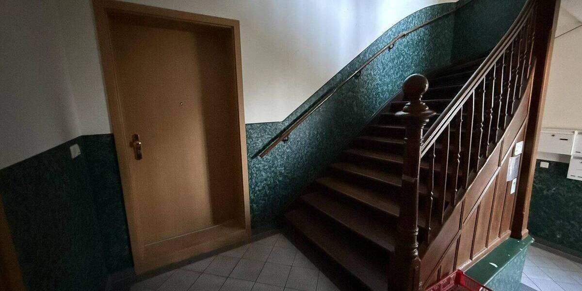 Etagenwohnung Markranstädt - 4 Zimmer, 111 m&sup2;, 950&euro; | Angebot:26891782
