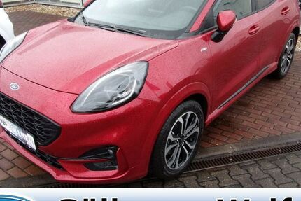 Ford Puma 25.500 km 16.490 &euro; Wolfen 06766