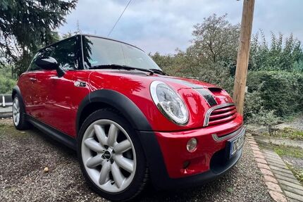 Mini Cooper S 78.000 km 11.000 &euro; Querfurt 06268